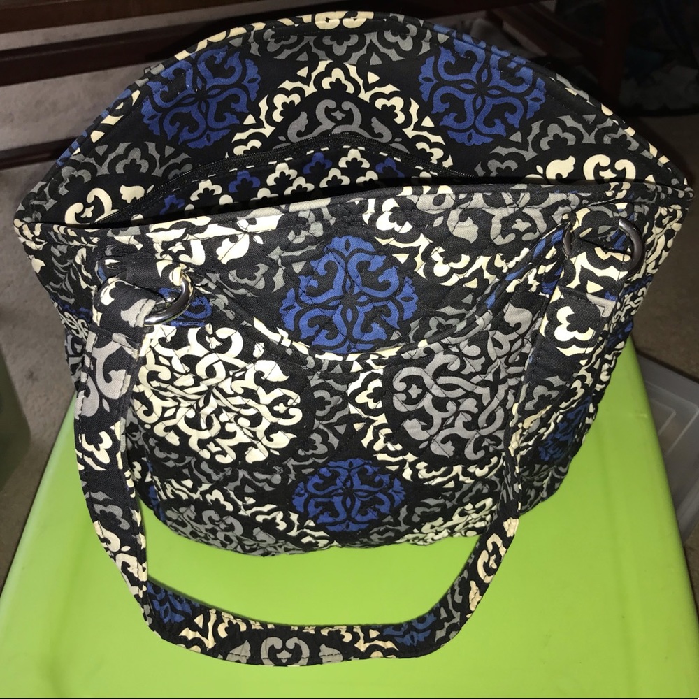 Vera Bradley Glenna Purse
